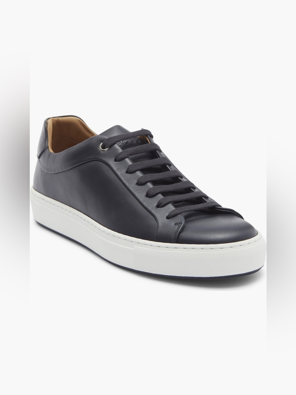 NWT BOSS Mirage Low Top Men’s Sneaker Sz 6